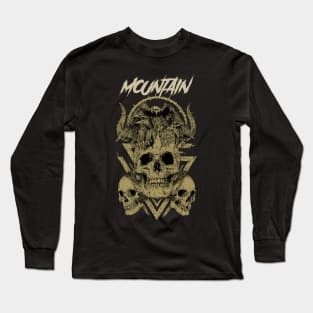 MOUNTAIN BAND MERCHANDISE Long Sleeve T-Shirt